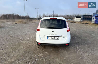 Мінівен Renault Grand Scenic 2011 в Львові