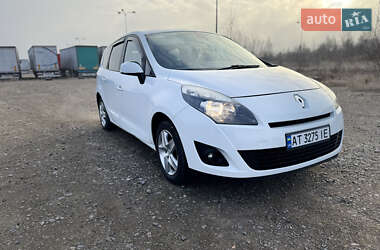 Мінівен Renault Grand Scenic 2011 в Львові