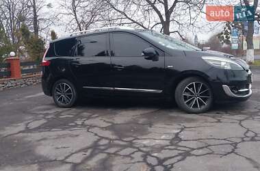 Минивэн Renault Grand Scenic 2012 в Умани