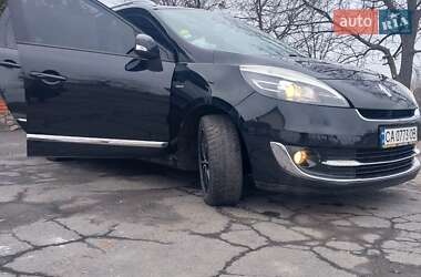 Минивэн Renault Grand Scenic 2012 в Умани