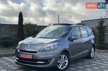 Минивэн Renault Grand Scenic 2012 в Стрые