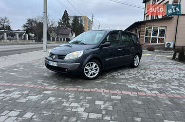 Мінівен Renault Grand Scenic 2006 в Бродах