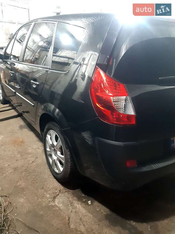 Мінівен Renault Grand Scenic 2007 в Пирятині
