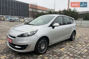 Мінівен Renault Grand Scenic 2012 в Луцьку