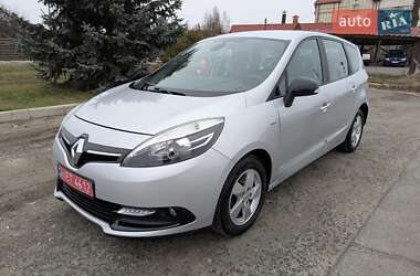 Мінівен Renault Grand Scenic 2014 в Ніжині