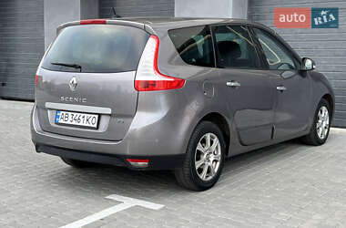 Мінівен Renault Grand Scenic 2009 в Вінниці