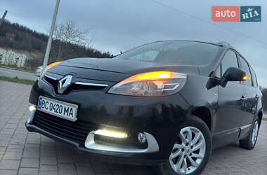 Мінівен Renault Grand Scenic 2014 в Трускавці