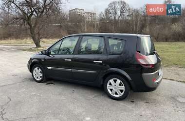 Мінівен Renault Grand Scenic 2004 в Дніпрі