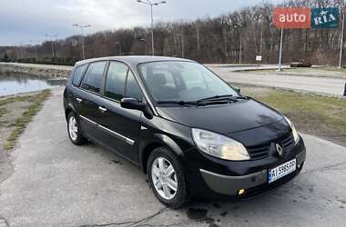 Мінівен Renault Grand Scenic 2004 в Дніпрі