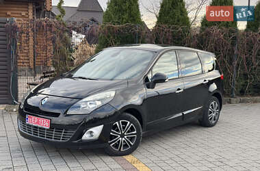 Мінівен Renault Grand Scenic 2010 в Стрию