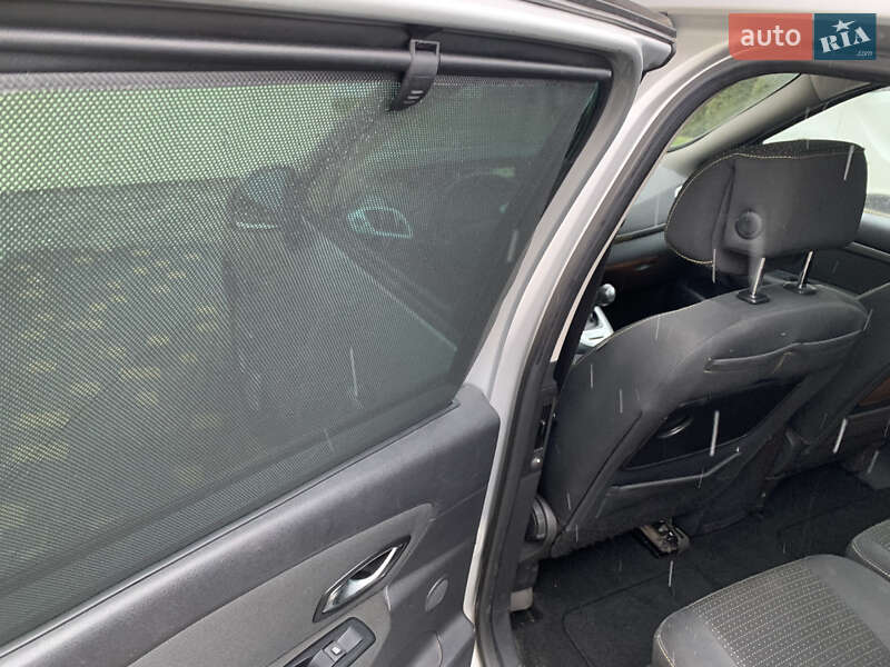 Минивэн Renault Grand Scenic 2010 в Львове