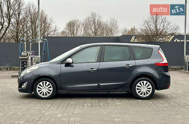 Минивэн Renault Grand Scenic 2010 в Днепре