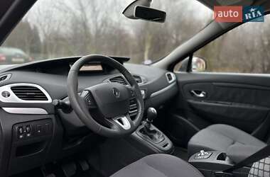 Мінівен Renault Grand Scenic 2011 в Івано-Франківську