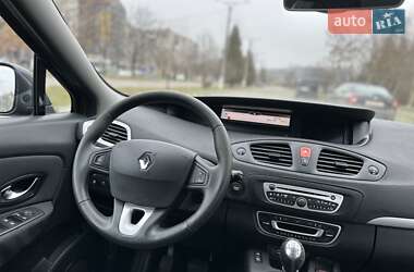 Мінівен Renault Grand Scenic 2011 в Івано-Франківську