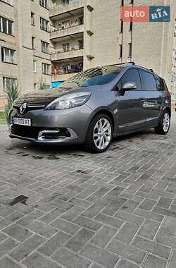 Мінівен Renault Grand Scenic 2014 в Запоріжжі