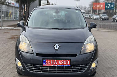 Минивэн Renault Grand Scenic 2010 в Ровно