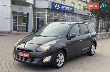 Минивэн Renault Grand Scenic 2010 в Ровно