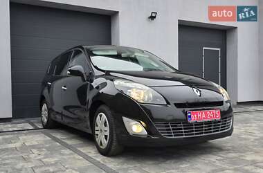 Минивэн Renault Grand Scenic 2010 в Луцке