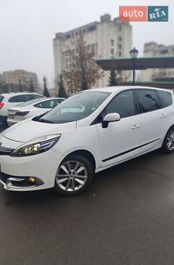 Мінівен Renault Grand Scenic 2012 в Києві