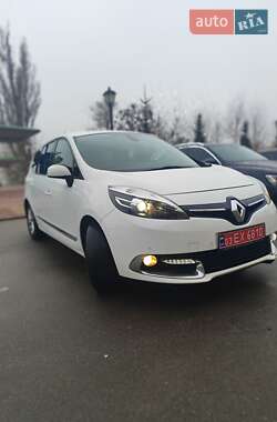 Мінівен Renault Grand Scenic 2012 в Києві