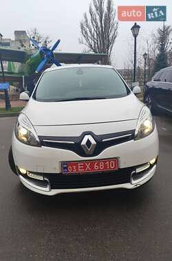 Мінівен Renault Grand Scenic 2012 в Києві