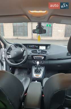 Мінівен Renault Grand Scenic 2012 в Києві