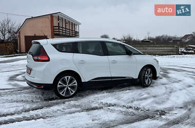 Мінівен Renault Grand Scenic 2018 в Києві