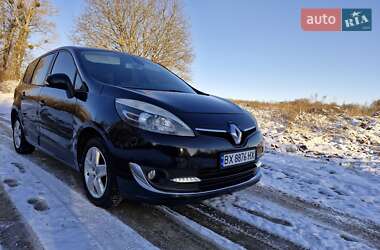 Мінівен Renault Grand Scenic 2013 в Хмельницькому