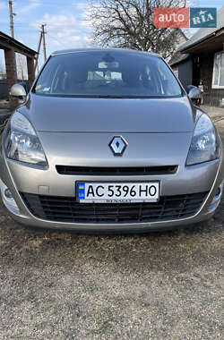 Минивэн Renault Grand Scenic 2009 в Маневичах