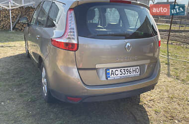 Минивэн Renault Grand Scenic 2009 в Маневичах