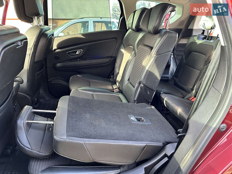 Мінівен Renault Grand Scenic 2017 в Згурівці