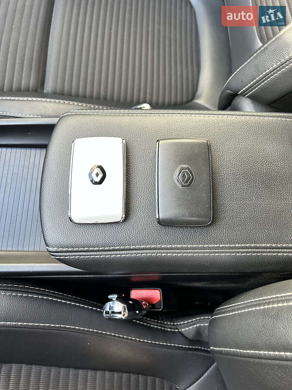 Мінівен Renault Grand Scenic 2017 в Згурівці