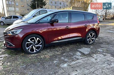 Мінівен Renault Grand Scenic 2017 в Згурівці