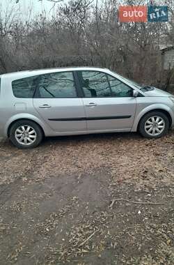 Мінівен Renault Grand Scenic 2007 в Харкові