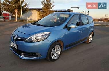 Мінівен Renault Grand Scenic 2012 в Чернівцях