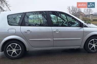 Минивэн Renault Grand Scenic 2008 в Хотине