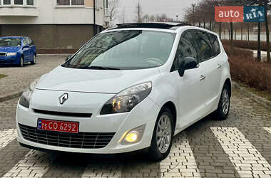 Мінівен Renault Grand Scenic 2011 в Івано-Франківську