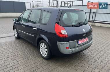 Мінівен Renault Grand Scenic 2008 в Луцьку