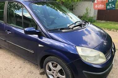 Мінівен Renault Grand Scenic 2005 в Харкові