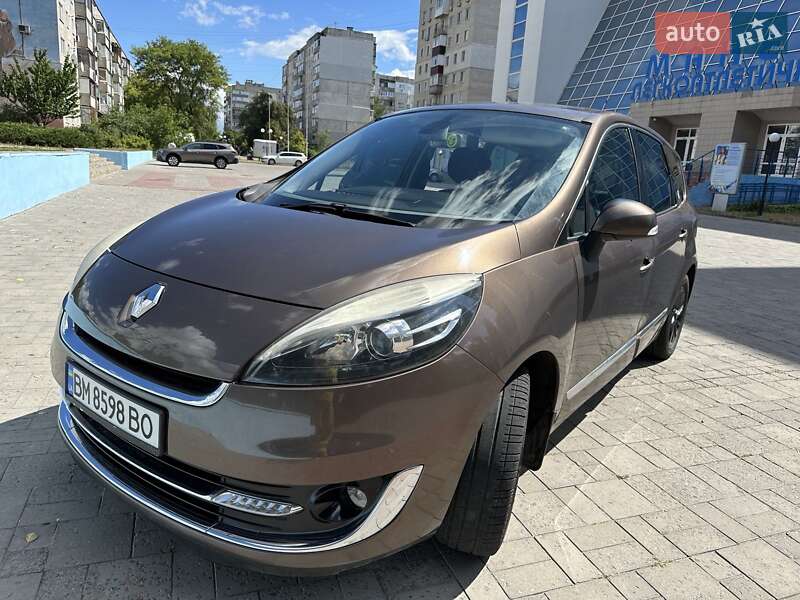 Минивэн Renault Grand Scenic 2012 в Сумах