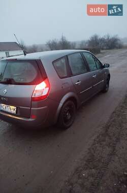 Минивэн Renault Grand Scenic 2005 в 
