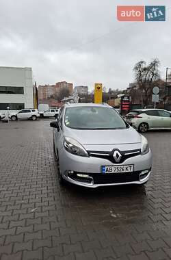 Мінівен Renault Grand Scenic 2013 в Києві