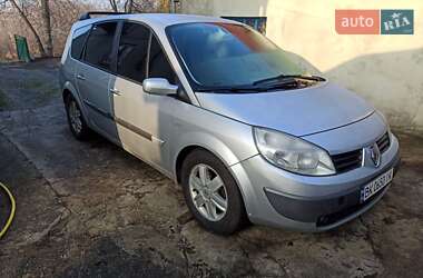 Мінівен Renault Grand Scenic 2004 в Рівному