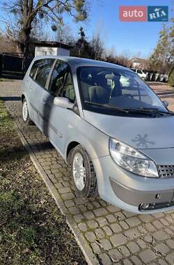 Мінівен Renault Grand Scenic 2004 в Жовкві