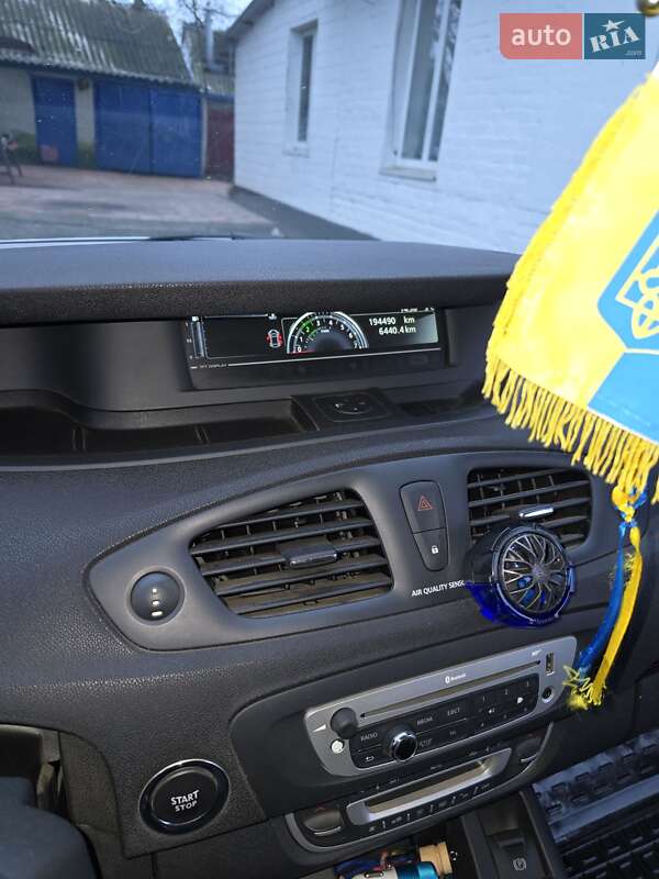 Минивэн Renault Grand Scenic 2013 в Сахновщине