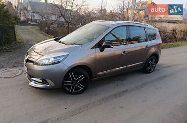 Минивэн Renault Grand Scenic 2016 в Луцке