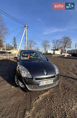 Мінівен Renault Grand Scenic 2009 в Чернівцях