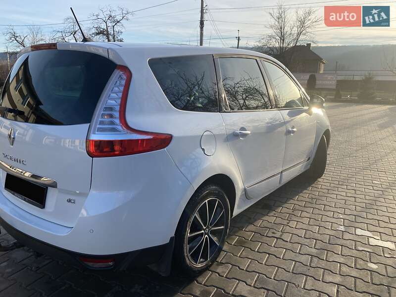 Минивэн Renault Grand Scenic 2012 в Могилев-Подольске фото 10 Минивэн Renault Grand Scenic 2012 в Могилев-Подольске