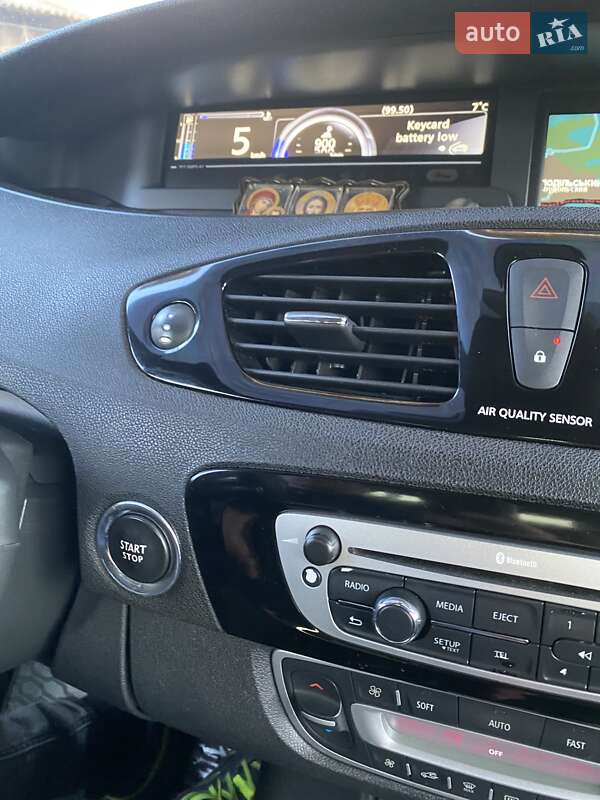 Минивэн Renault Grand Scenic 2012 в Могилев-Подольске фото 29 Минивэн Renault Grand Scenic 2012 в Могилев-Подольске