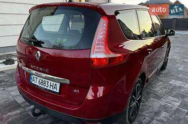 Мінівен Renault Grand Scenic 2012 в Івано-Франківську